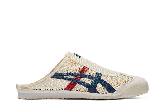 Onitsuka Tiger Mexico 66 Sabot Cream Mako Blue Bege