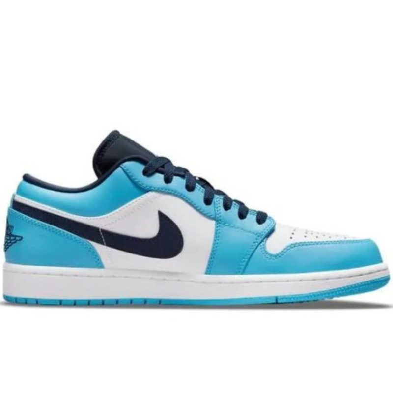 Tênis Air Jordan 1 Low Unc