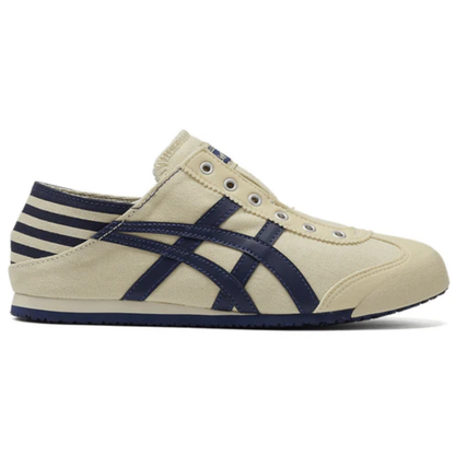 Onitsuka Tiger Mexico 66 Paraty Natural Navy Bege