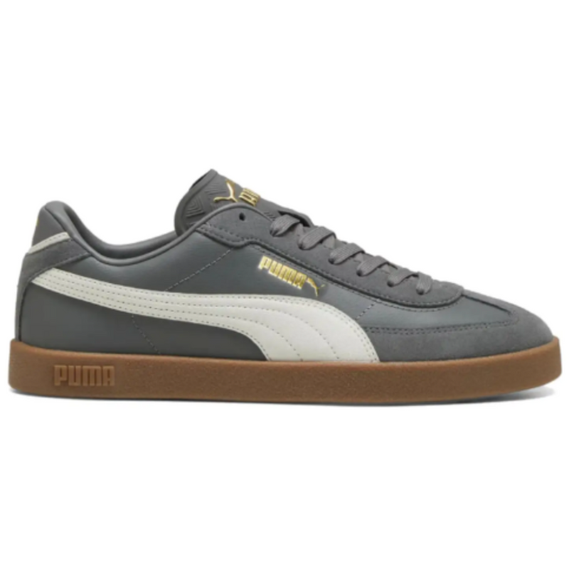 Tênis Puma Club II - Cinza