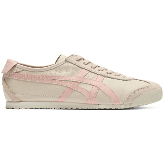 Onitsuka Tiger Mexico 66 Oatmeal Ginger Peach Rosa