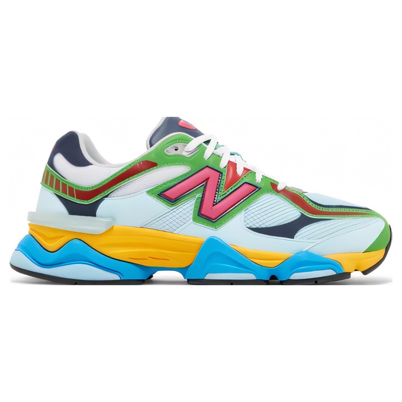 Tênis New Balance 9060 Beach Glass