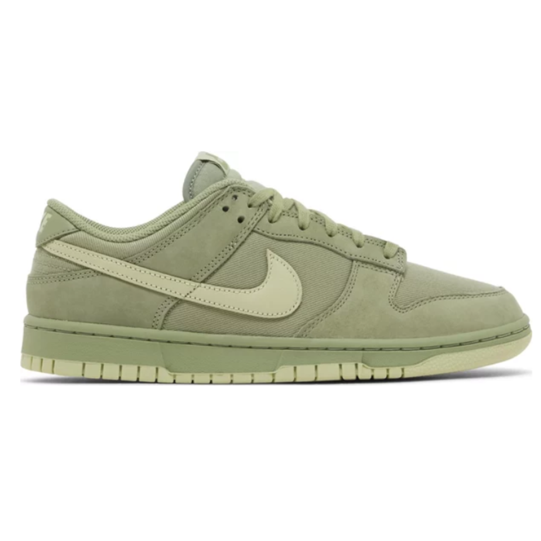 Nike Dunk Verde Aceite