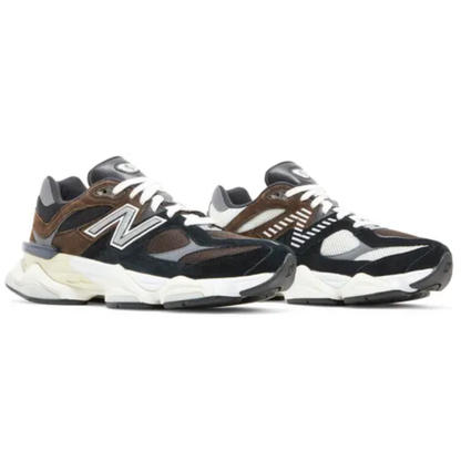Tênis New Balance 9060 Brown Black