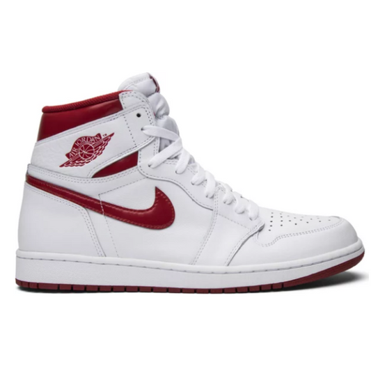 Air Jordan 1 Retro High OG Rojo Metálico