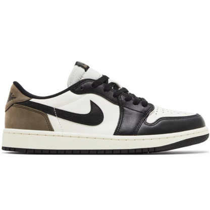 Tênis Air Jordan 1 Retro Low OG 'Mocha'
