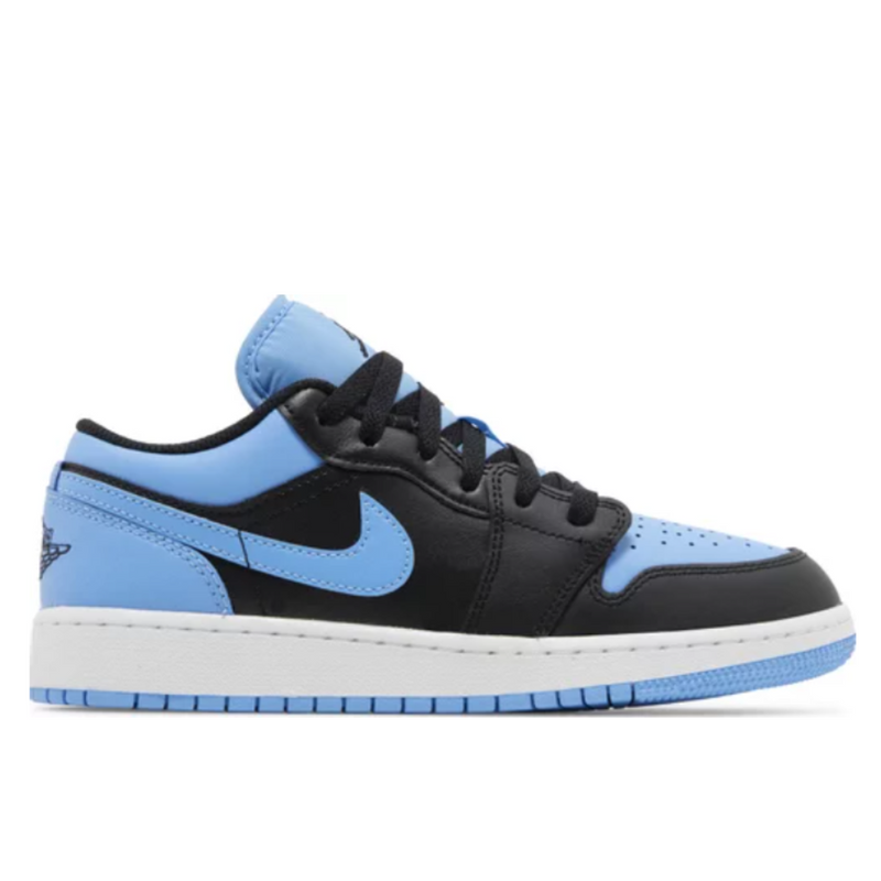 Tênis Air Jordan 1 Low GS 'University Blue'