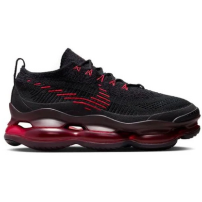Tênis Nike Air Max Scorpion Black University Red