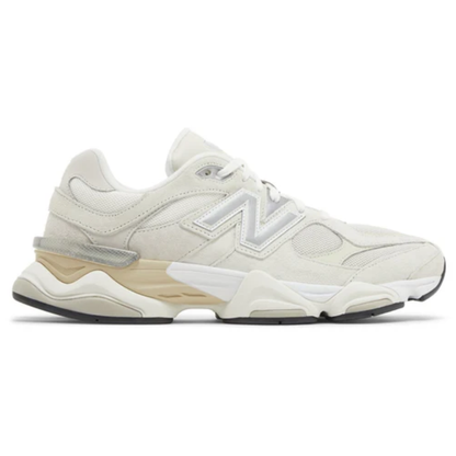 Tênis New Balance 9060 Sea Salt Moonbeam Branco