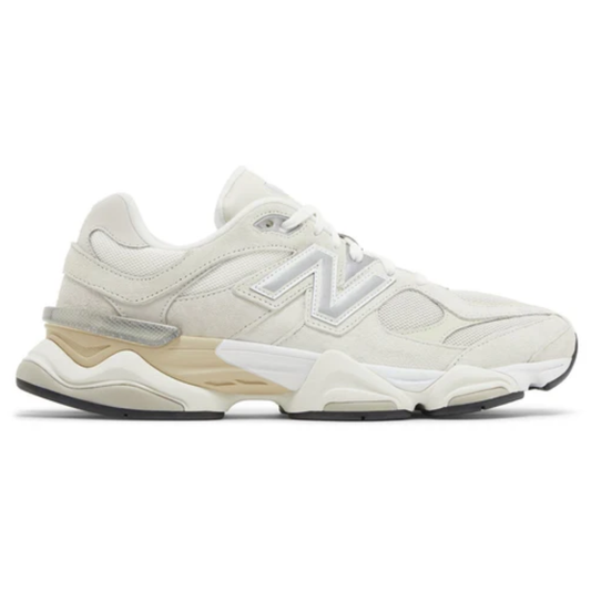 Tênis New Balance 9060 Sea Salt Moonbeam Branco