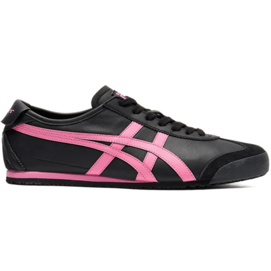 Onitsuka Tiger Mexico 66 Black/Dragon Fruit Preto