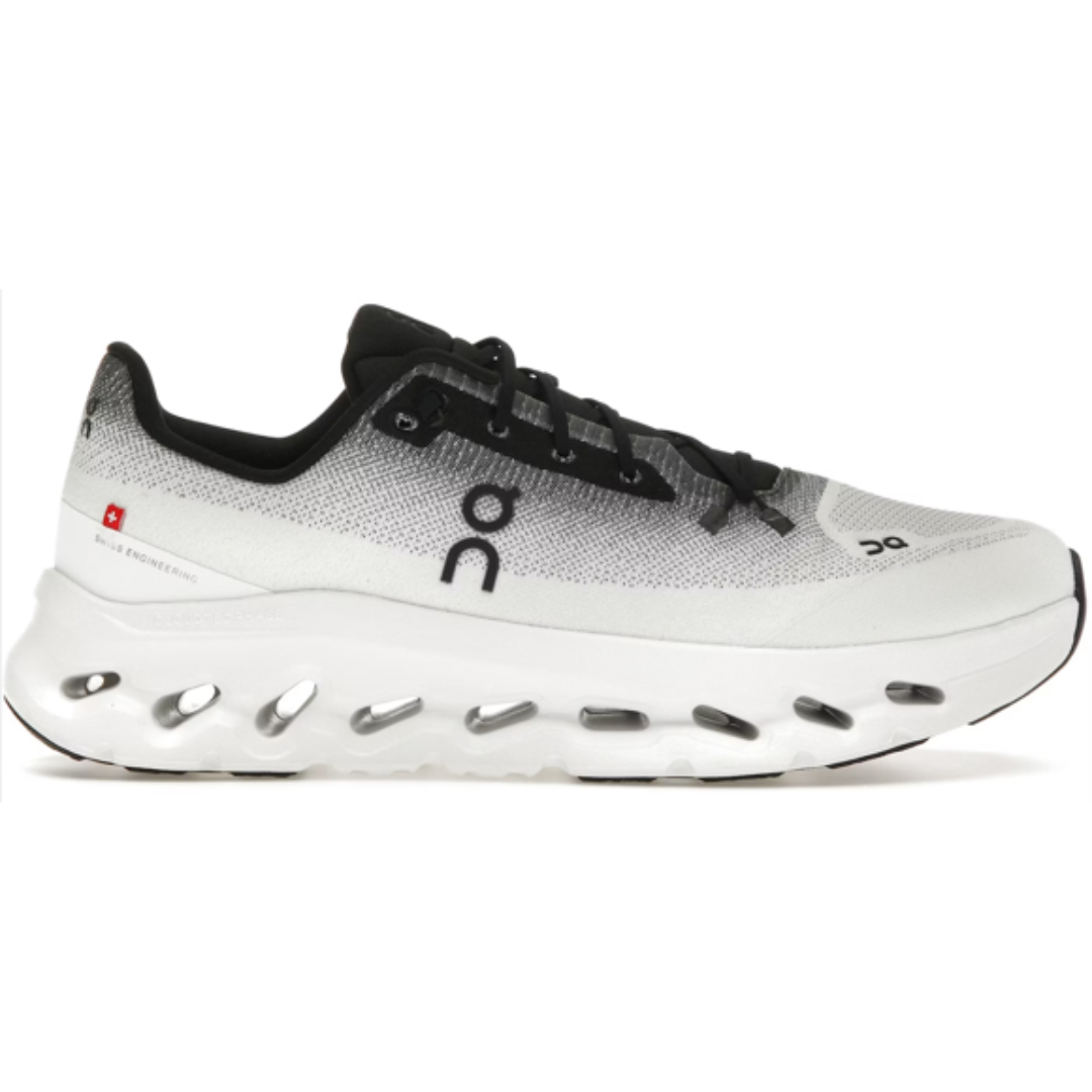 On Running Cloudtilt Black Ivory