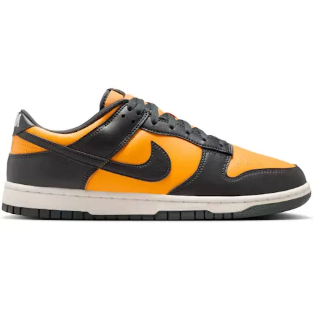 Tênis Nike Dunk Low Retro Sundial Anthracite