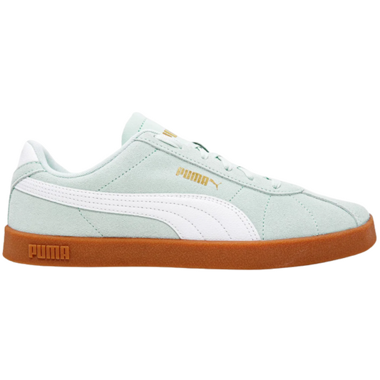 Tênis Puma Club II Wns Feminino - Verde