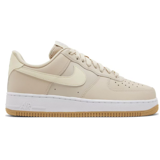 Nike Air Force Leche de coco