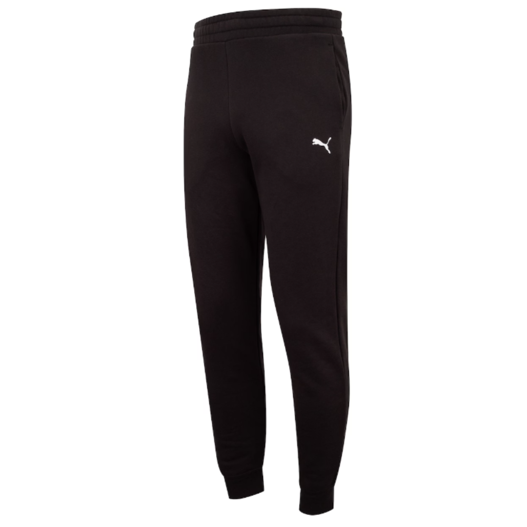 Calça Puma ESS Logo Sweatpants FL CL Masculina - Preta