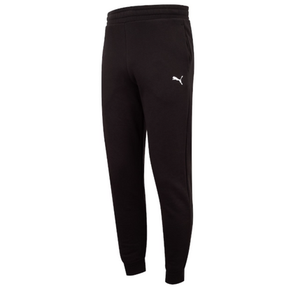 Calça Puma ESS Logo Sweatpants FL CL Masculina - Preta