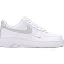 Nike Air Force 1 Blanco Plata Claro 