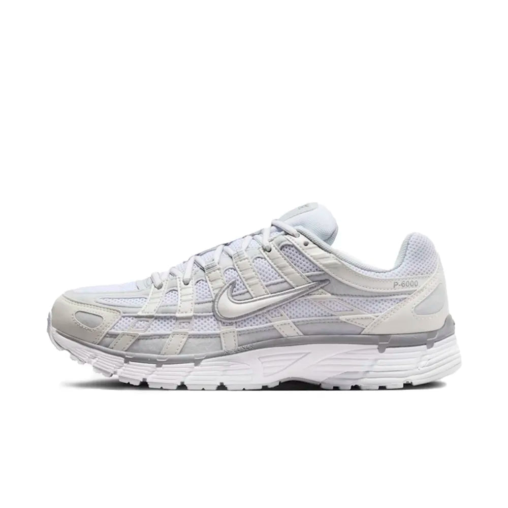 Nike P-6000 GS Tinte Platino Blanco