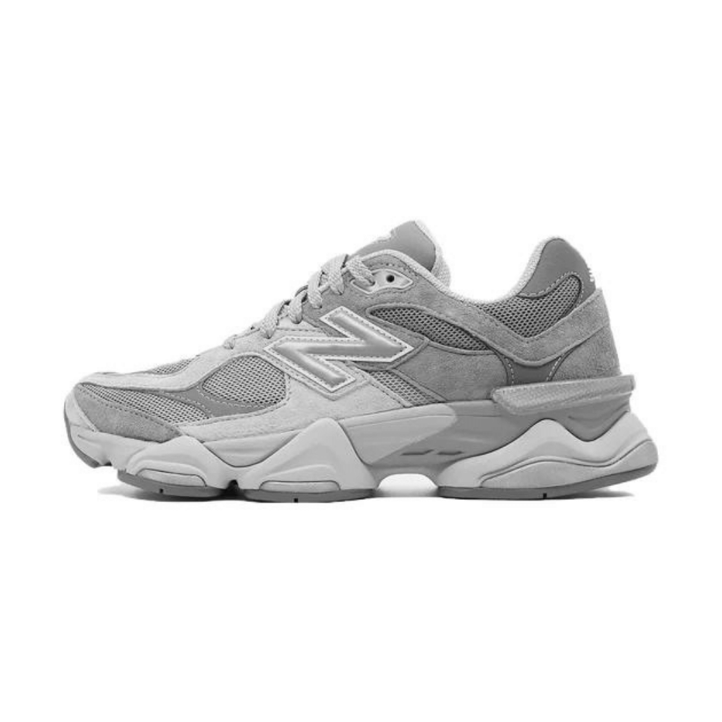 New Balance 9060 Shadow Grey Concrete Silver