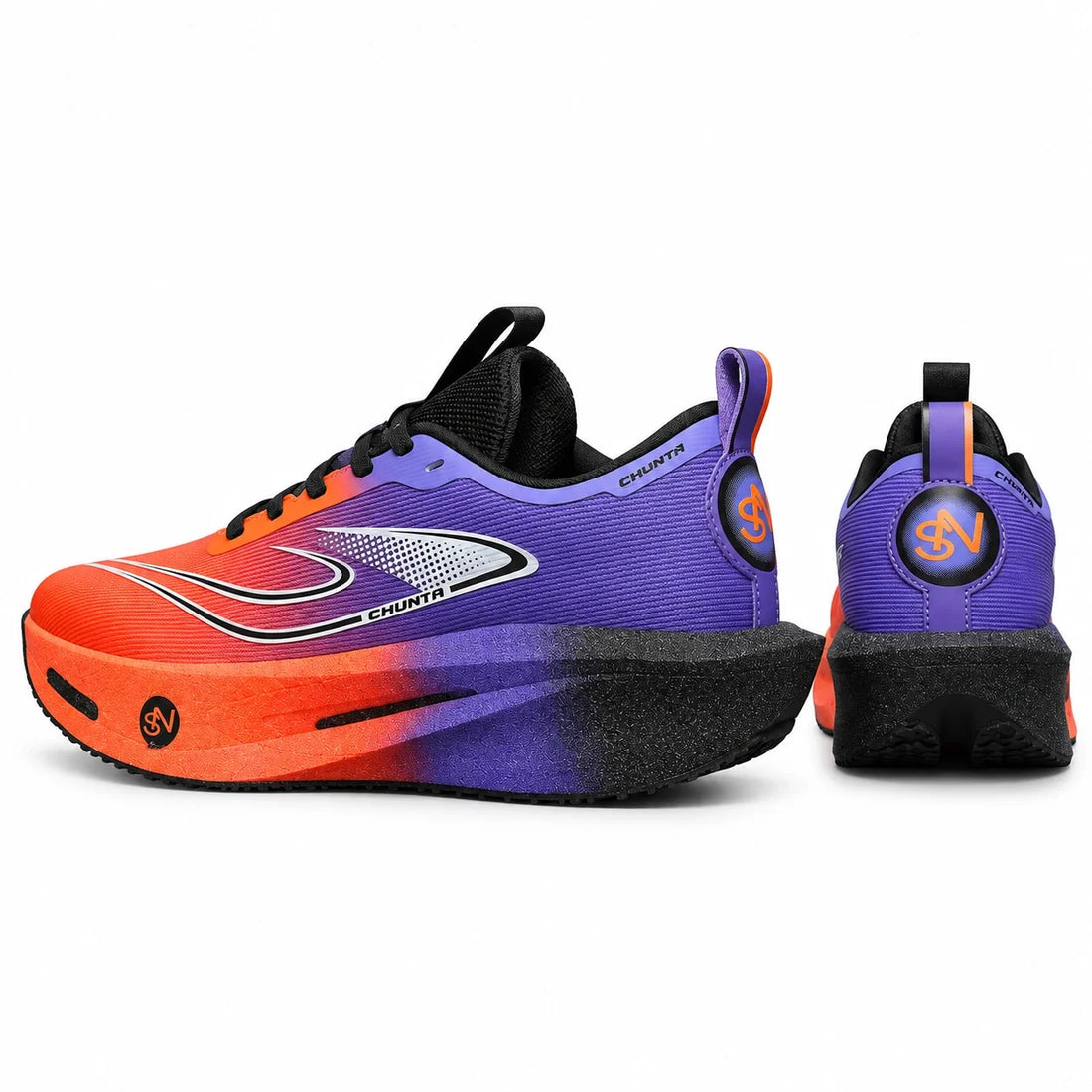 Tênis Carbon Chunta Pro