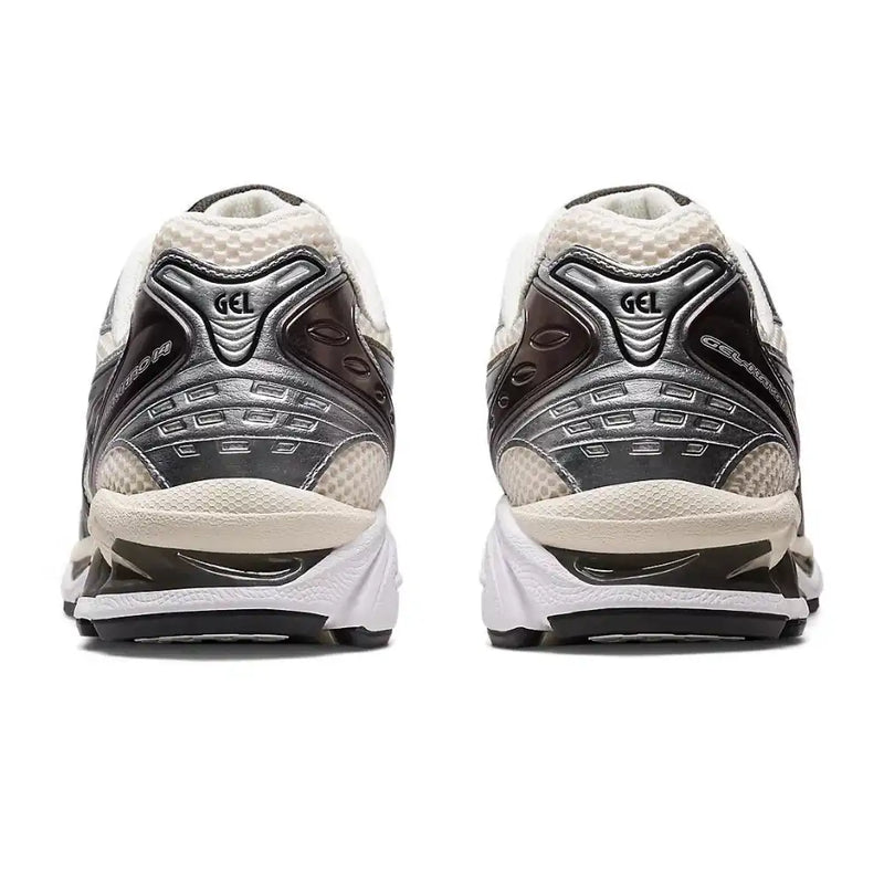Asics Gel-Kayano 14 Crema Negro Metálico Ciruela