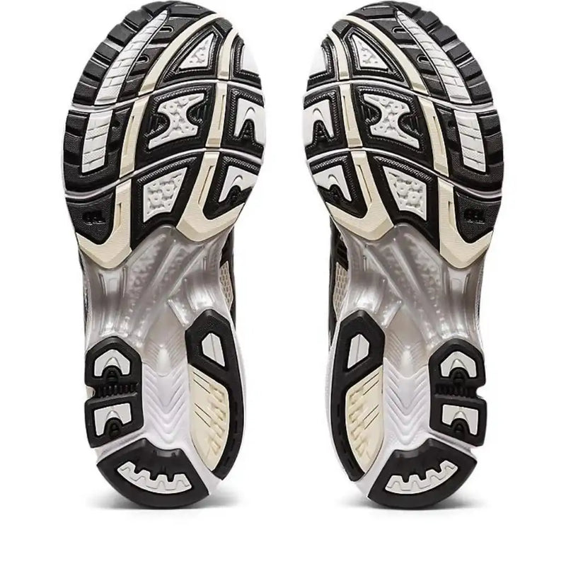 Asics Gel-Kayano 14 Crema Negro Metálico Ciruela