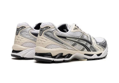 Asics Gel-Kayano 14 Blanco Medianoche
