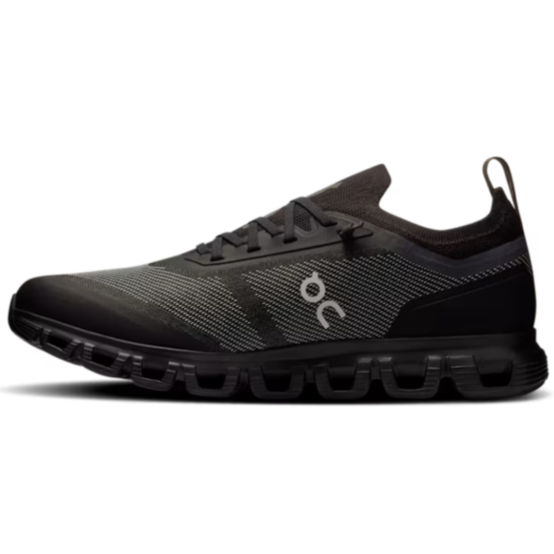 On Running Cloud 6 Versa Black Eclipse