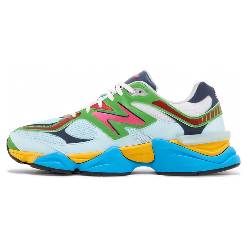 Tênis New Balance 9060 Beach Glass