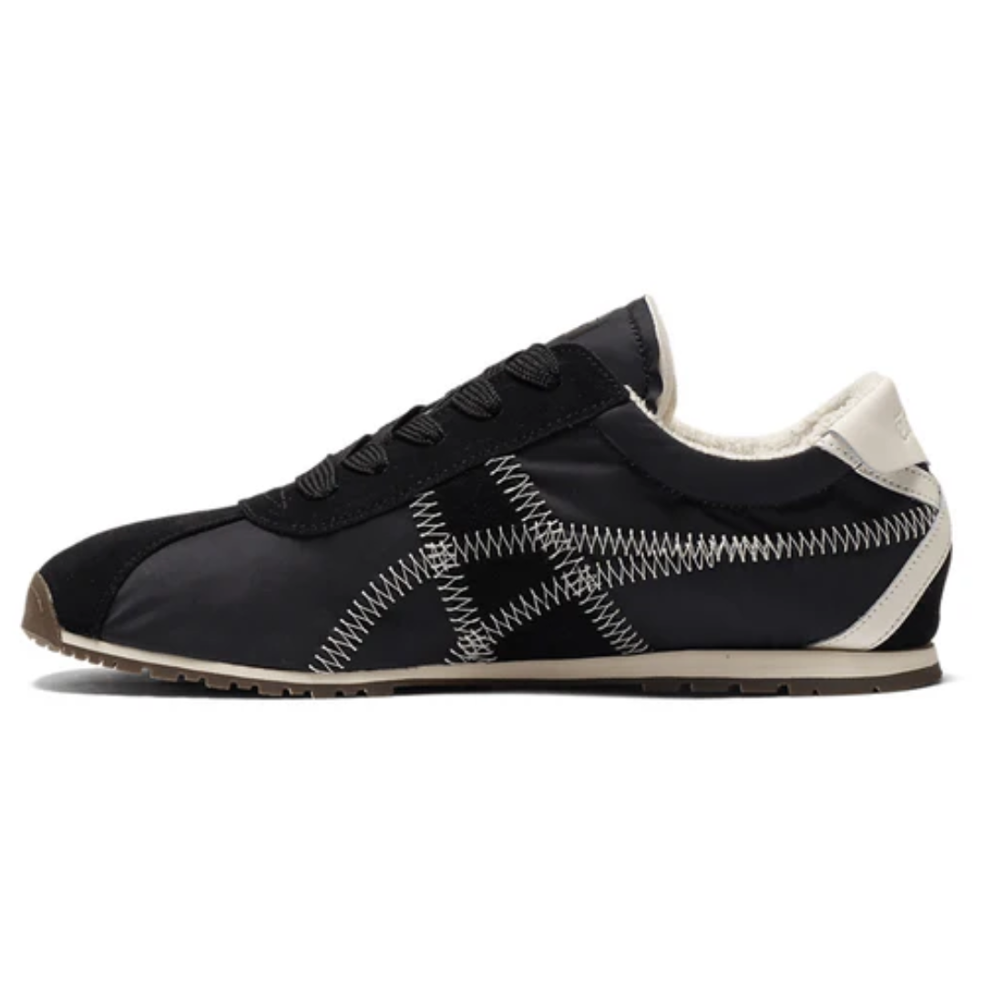 Onitsuka Tiger Tiger Corsair A55 Black Cream Preto