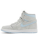 Nike Air Jordan 1 High Zoom Comfort 'Cool Gray Light Blue'