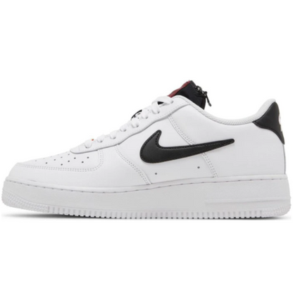 Nike Air Force 1 '07 Premium 'Carabiner - Blanco Habanero Rojo'