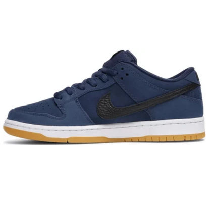 Tênis Nike Dunk Low Pro ISO SB Navy Gum