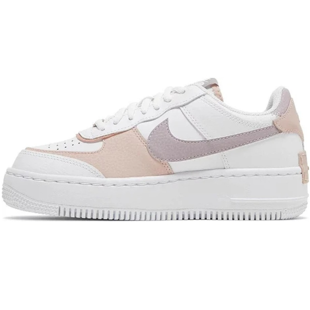 Tênis Nike Air Force 1 Shadow Amethyst Ash