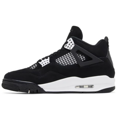 Tênis Air Jordan 4 Retro White Thunder