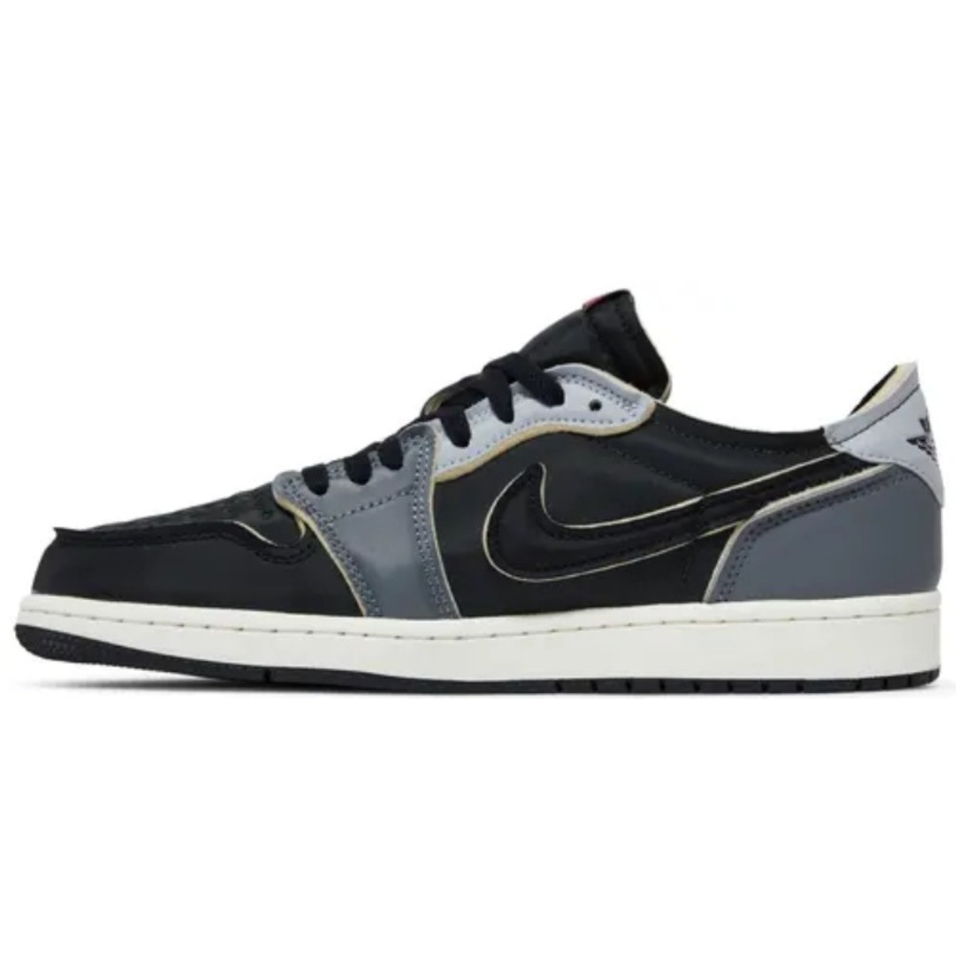 Nike Air Jordan 1 Retro Low OG EX Gris humo oscuro