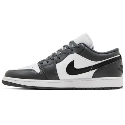 Tênis Air Jordan 1 Low 'Iron Grey'