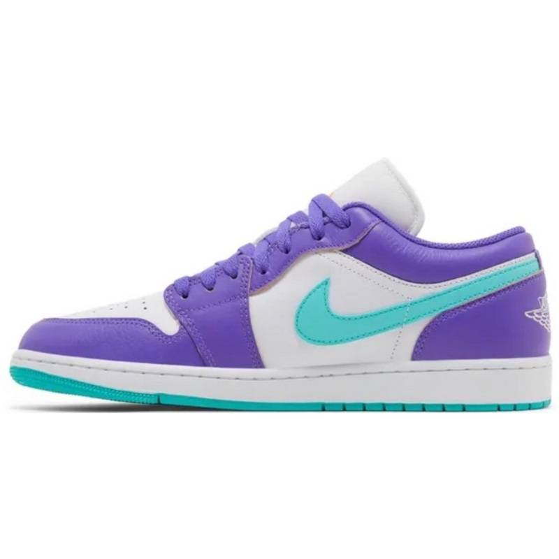 Tênis Air Jordan 1 Low 'Hornets’