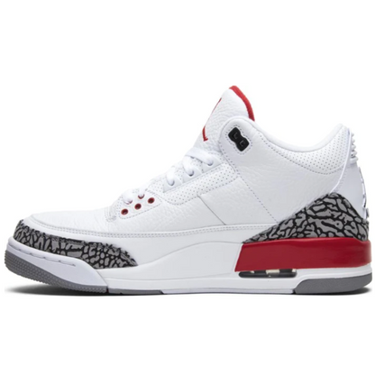 Tênis Nike Air Jordan 3 Retro 'Cardinal Red'