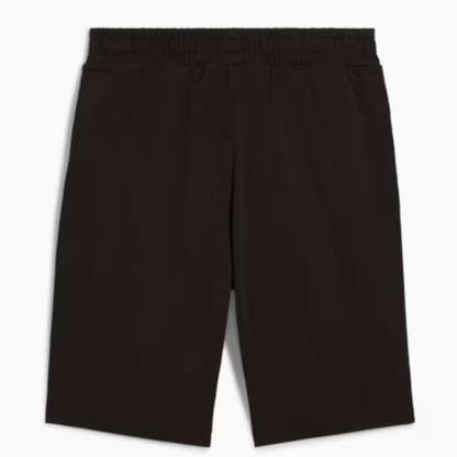 Shorts Puma Essentials No. 1 Logo Jersey 10 Masculino - Preto