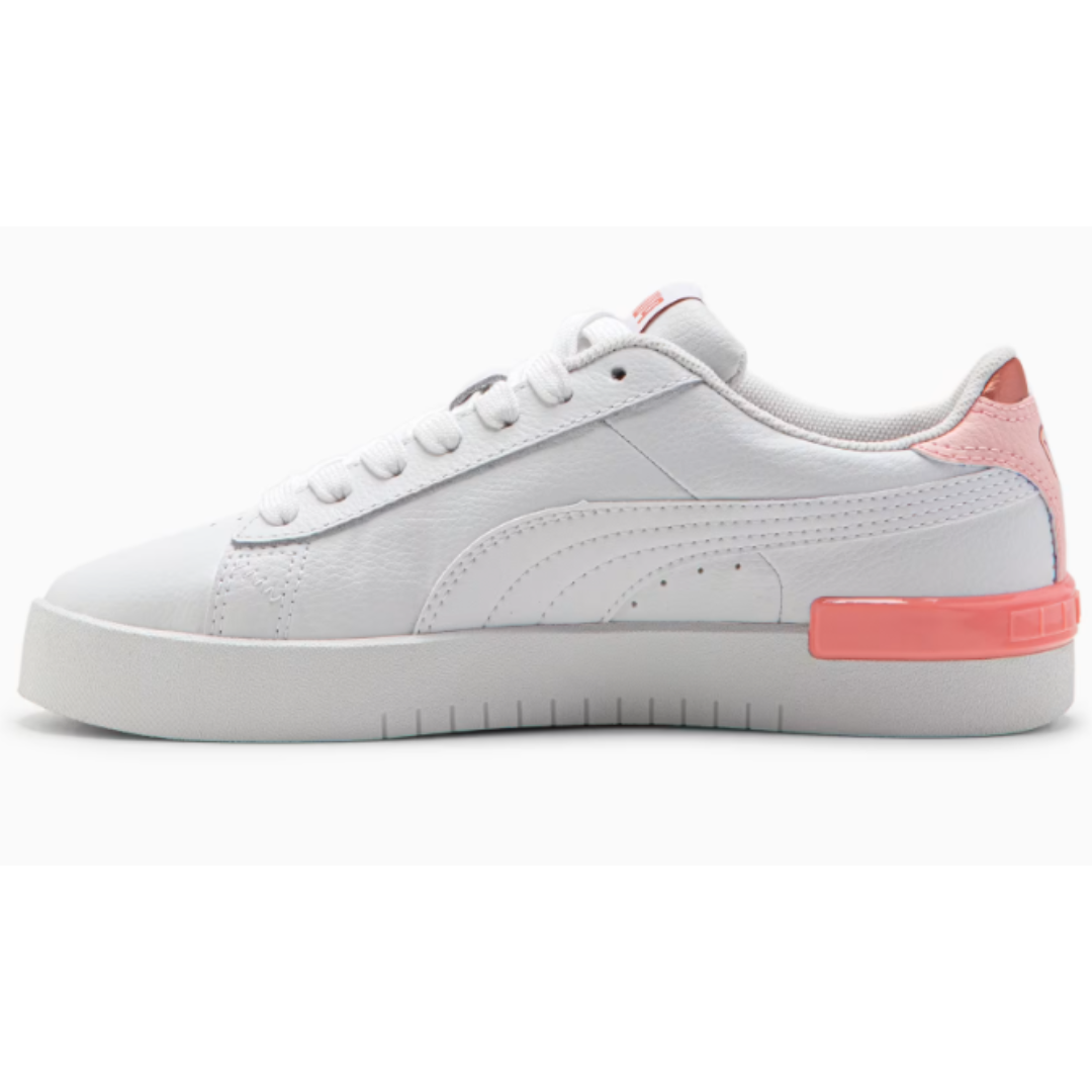 Zapatillas blancas Puma Jada para mujer