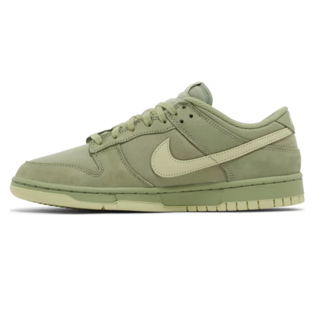 Nike Dunk Verde Aceite