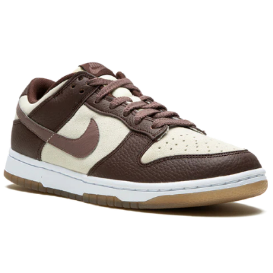 Tênis Nike Dunk Low "Plum Eclipse" (Pronta Entrega)