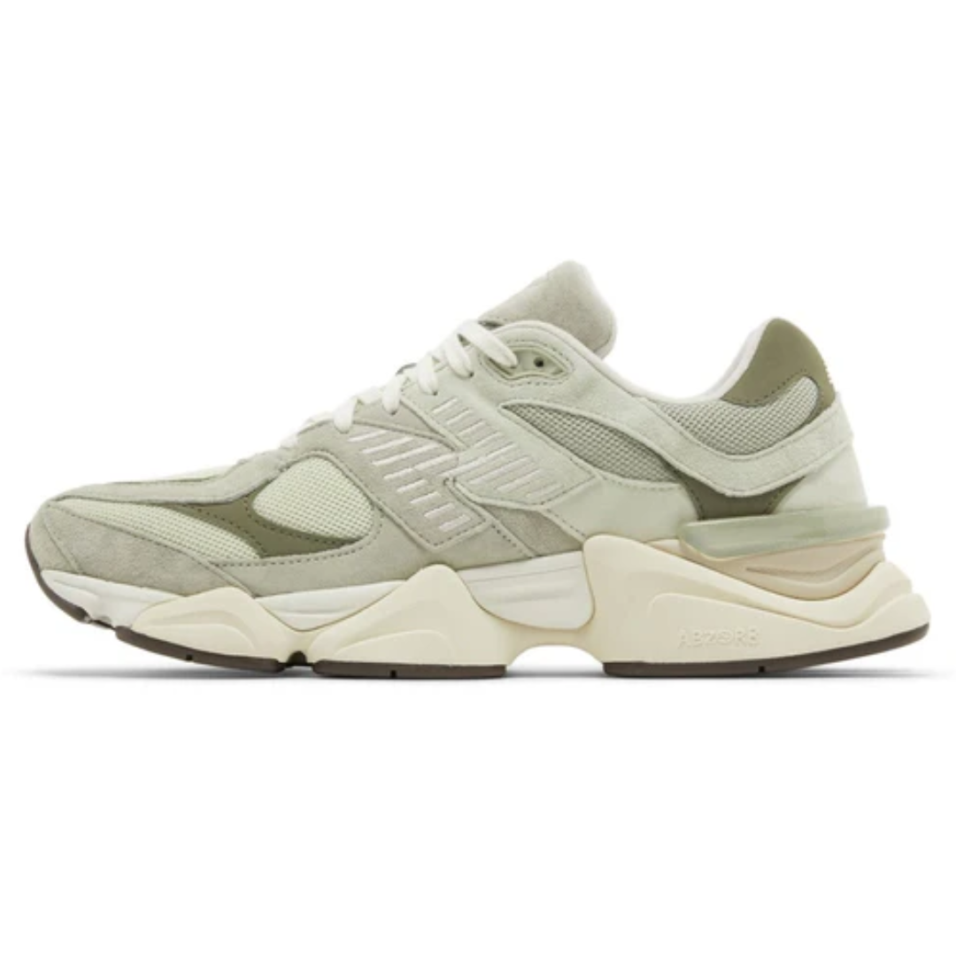 Tênis New Balance 9060 Olivine Verde