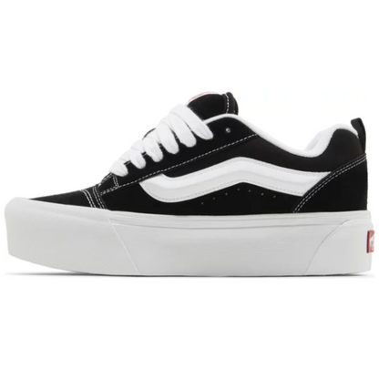 Vans Knu Stack Black White