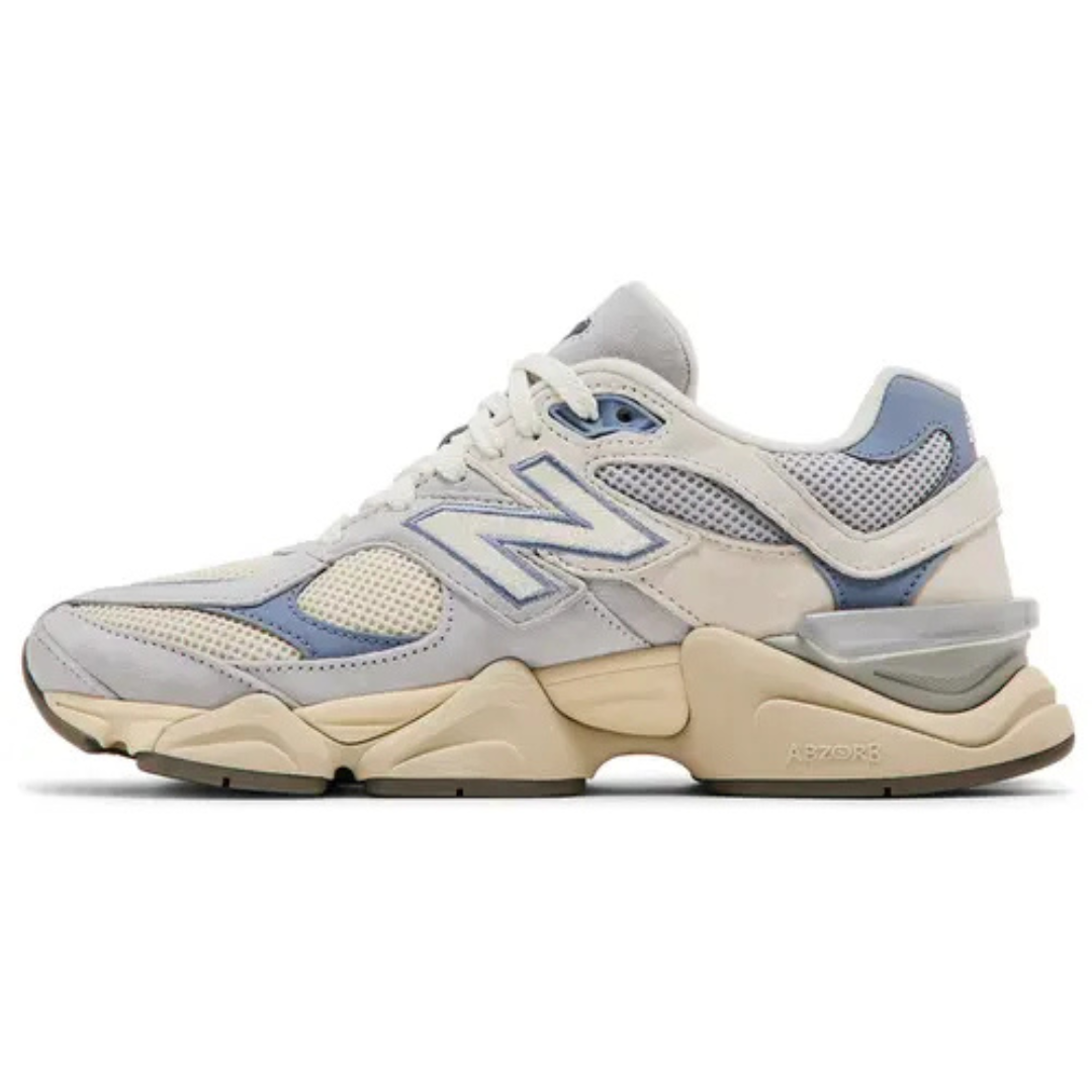 New Balance 9060 Pearl Grey Linen