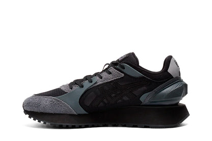 Onitsuka Tiger Moage Black Carrier Grey Preto