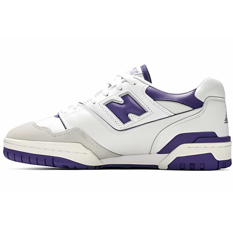 Tênis New Balance 550 Purple White