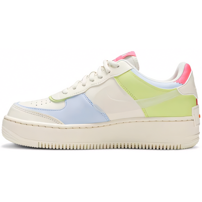 Tênis Nike Air Force 1 Shadow Beige